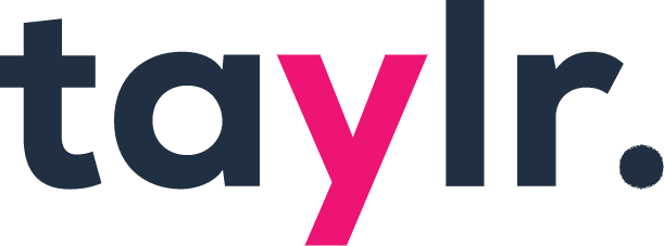 Taylr logo